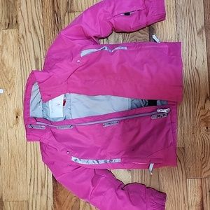Size 4 spyder jacket